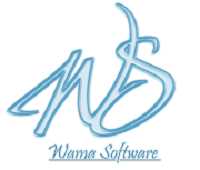 Wama Software 413902 - Logo