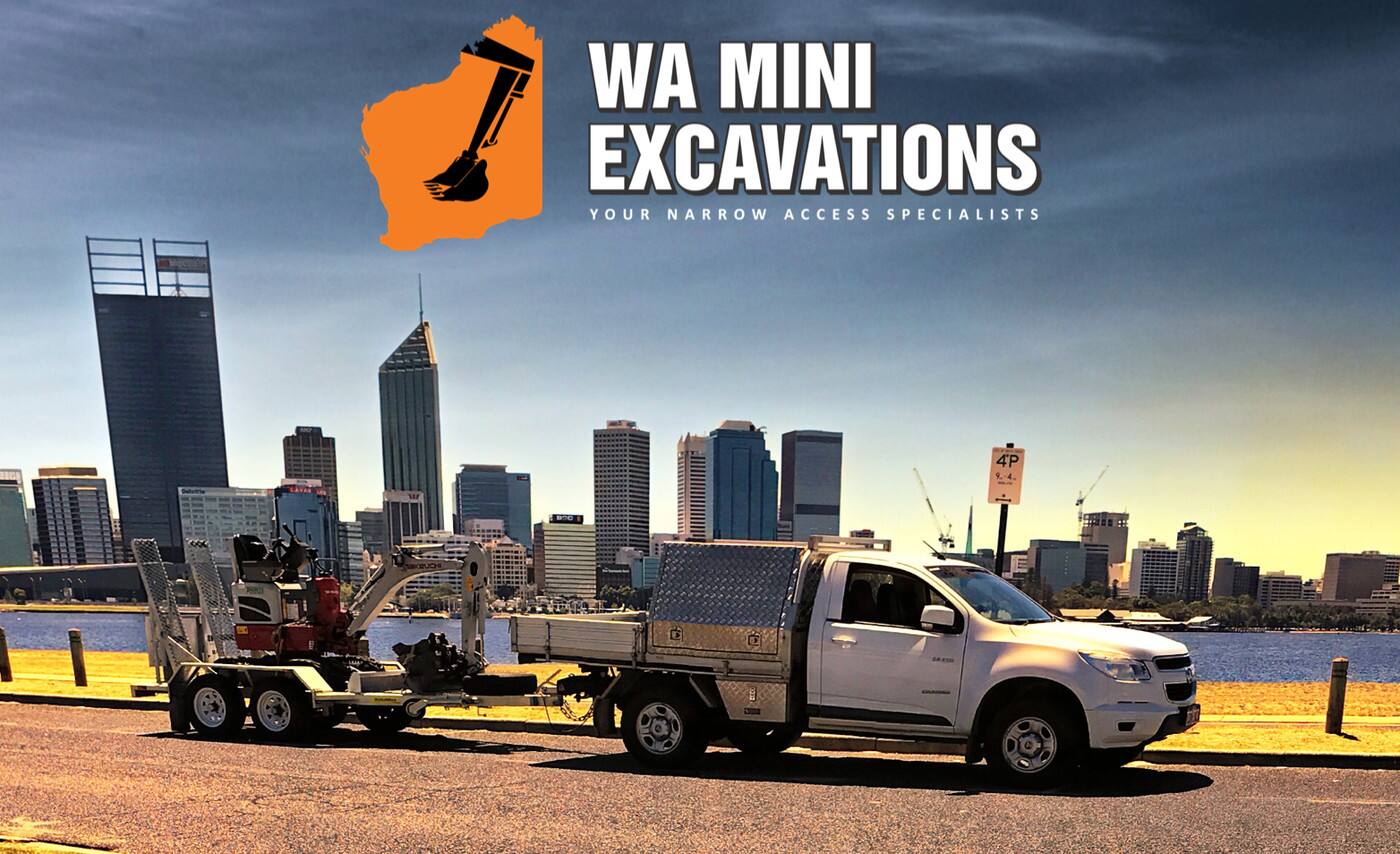WA Mini Excavations - Cover photo