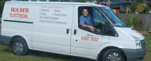WAMS Electrical - Cover photo