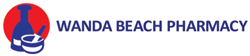 Wanda Beach Pharmacy - Logo