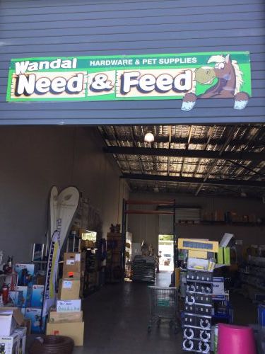 Wandal Need & Feed - Cover photo