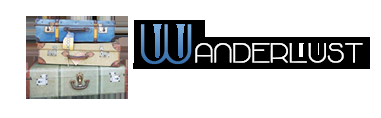 Wanderlust Luggage Repair - Logo