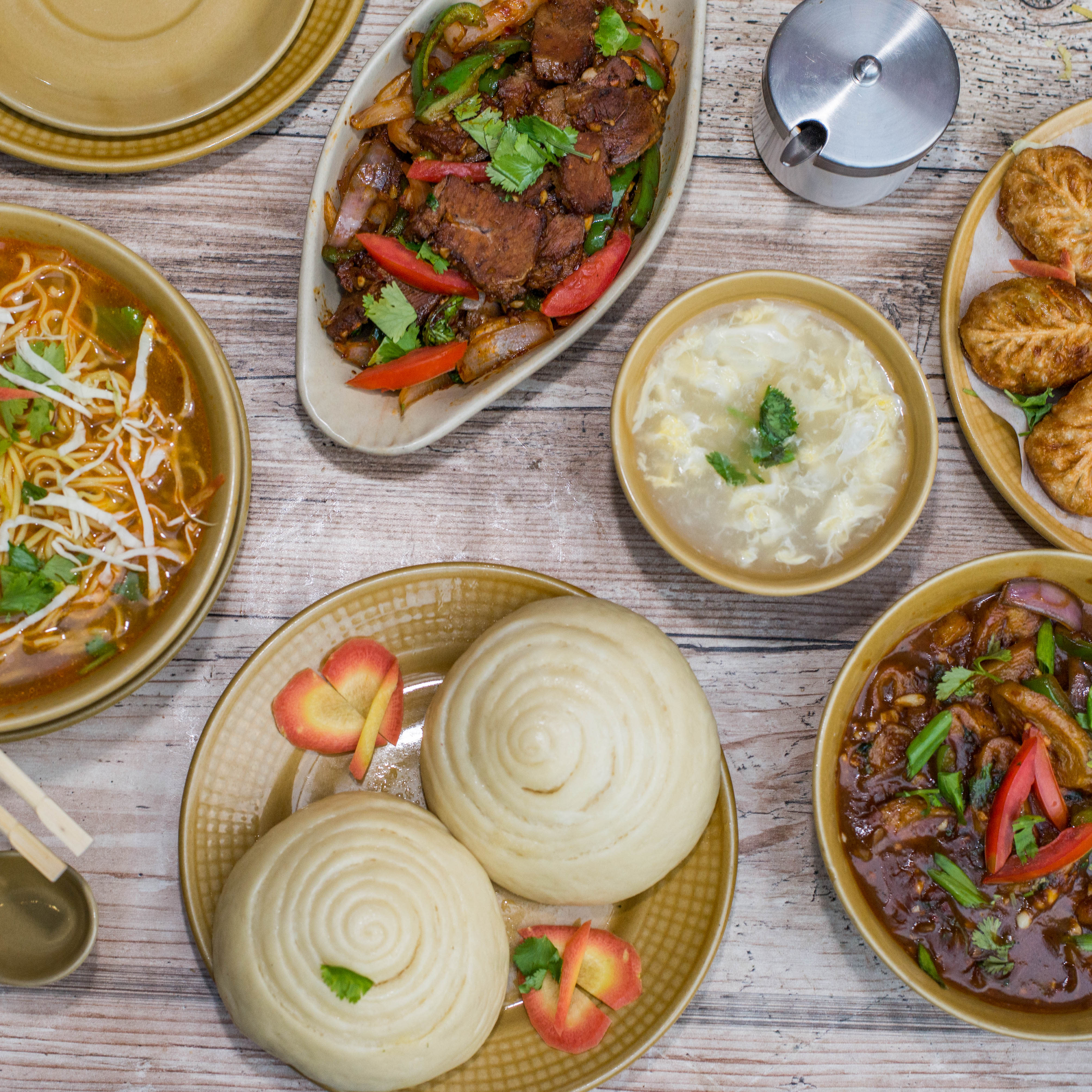 Wangchuks Tibetan Kitchen - Logo