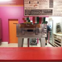 Wangi Pizza Bar - Logo
