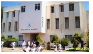 Wanless College of Nursing - Logo