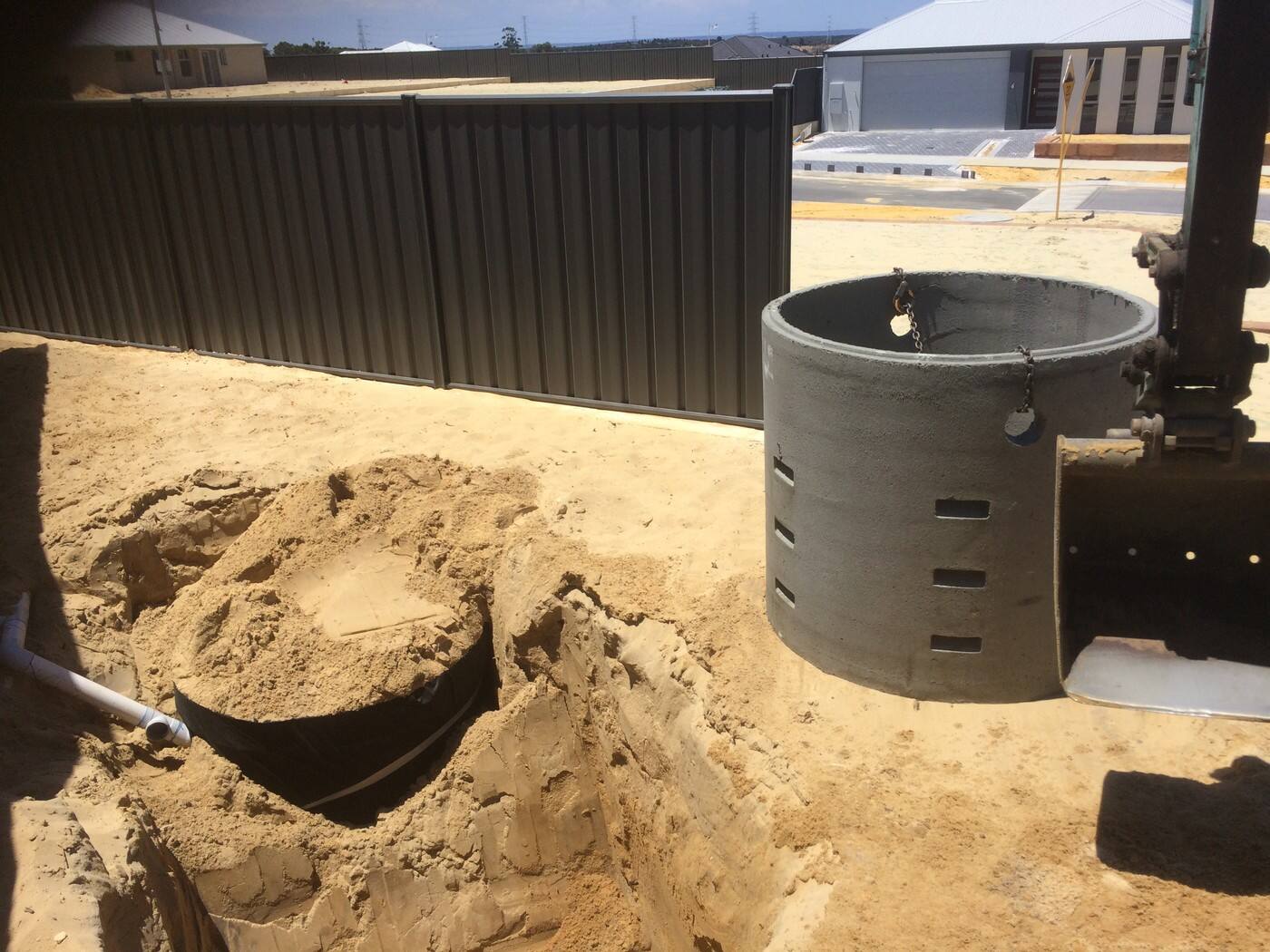Wanneroo Drainage - Cover photo