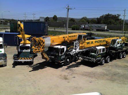 W.A. Pickles (NSW) Pty Ltd - Cover photo