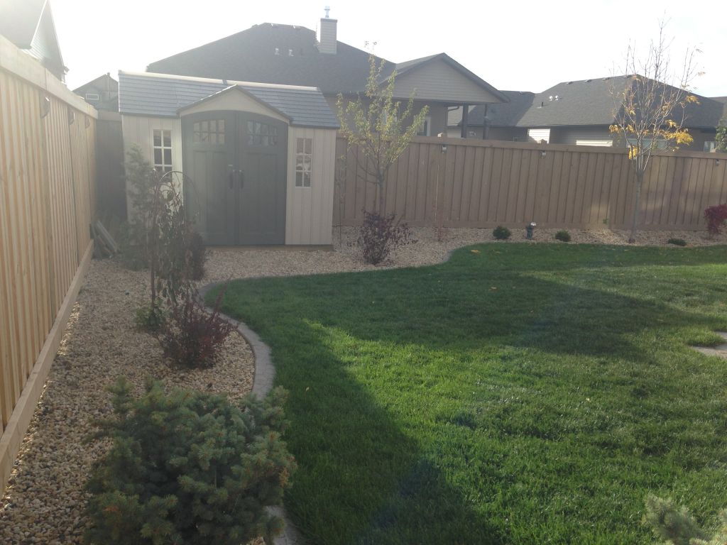 Wapiti Landscaping - Logo