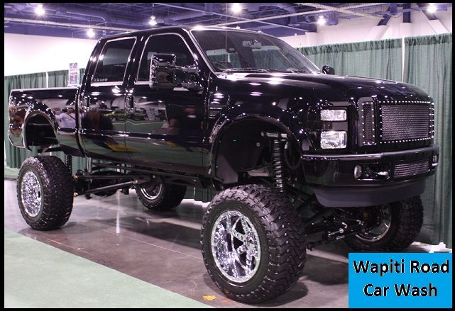 Wapiti Road Car Wash - Cover photo