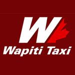 Wapiti Taxi - Logo