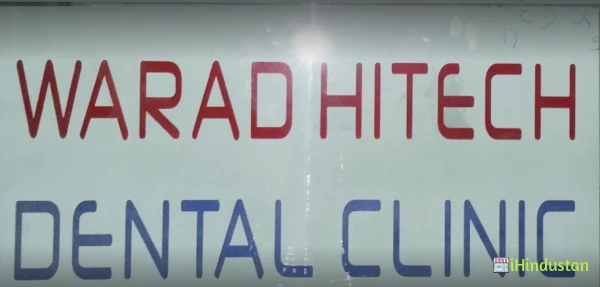 Warad Hi -Tech Dental Clinic - Logo