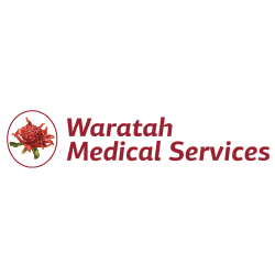 Waratah Medical Services Morisset - Logo