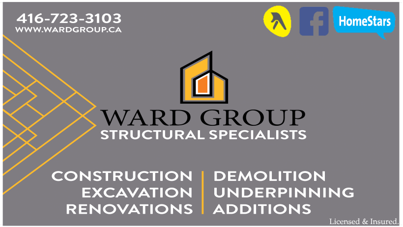 Ward Group Construction &a; Structural Specialists - Cover photo