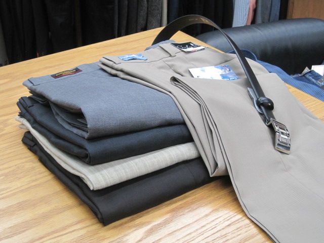 WARDROBE FOR MEN - Cover photo