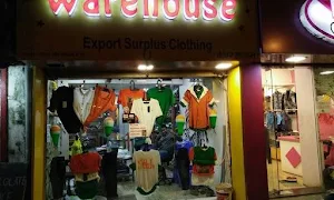 Warehouse Export Surplus Collection - Cover photo