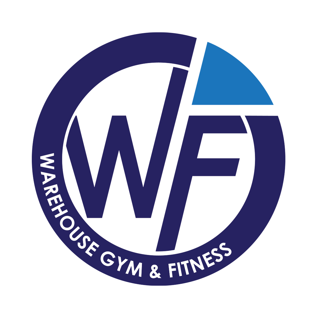 Warehouse Gym & Fitness - Logo