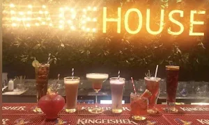 Warehouse Kitchen Bar - Logo