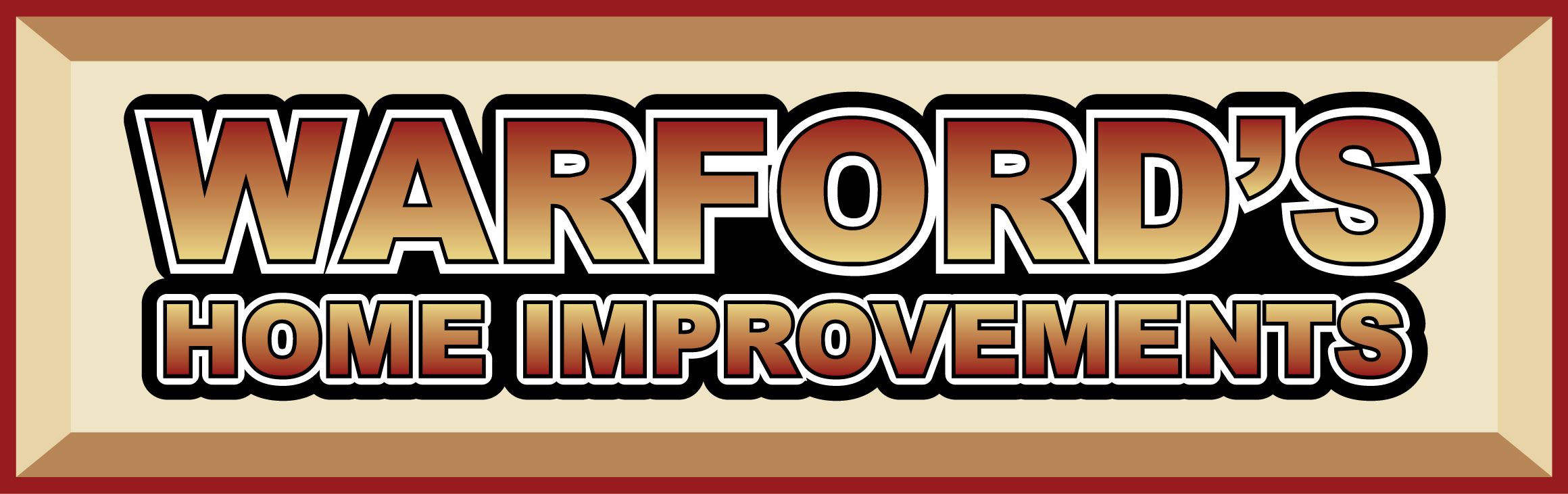 Warfords Home Improvements - Logo