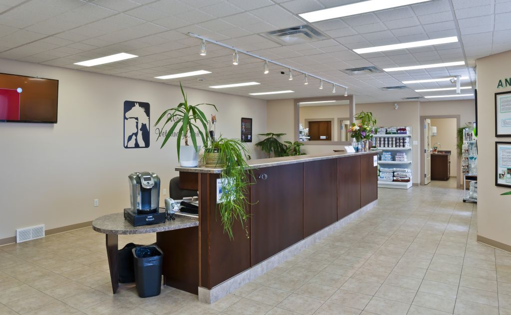 Warman Veterinary Clinic - Logo