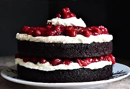 WarmOven Cake & Desserts - Logo