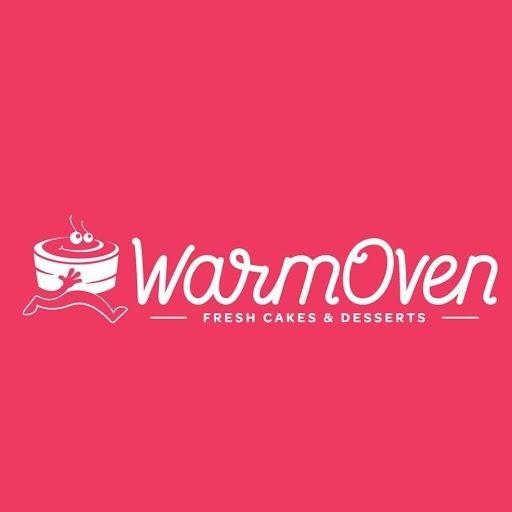 WarmOven Cake & Desserts - Logo