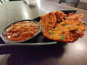 Warrior Wok - Cover photo