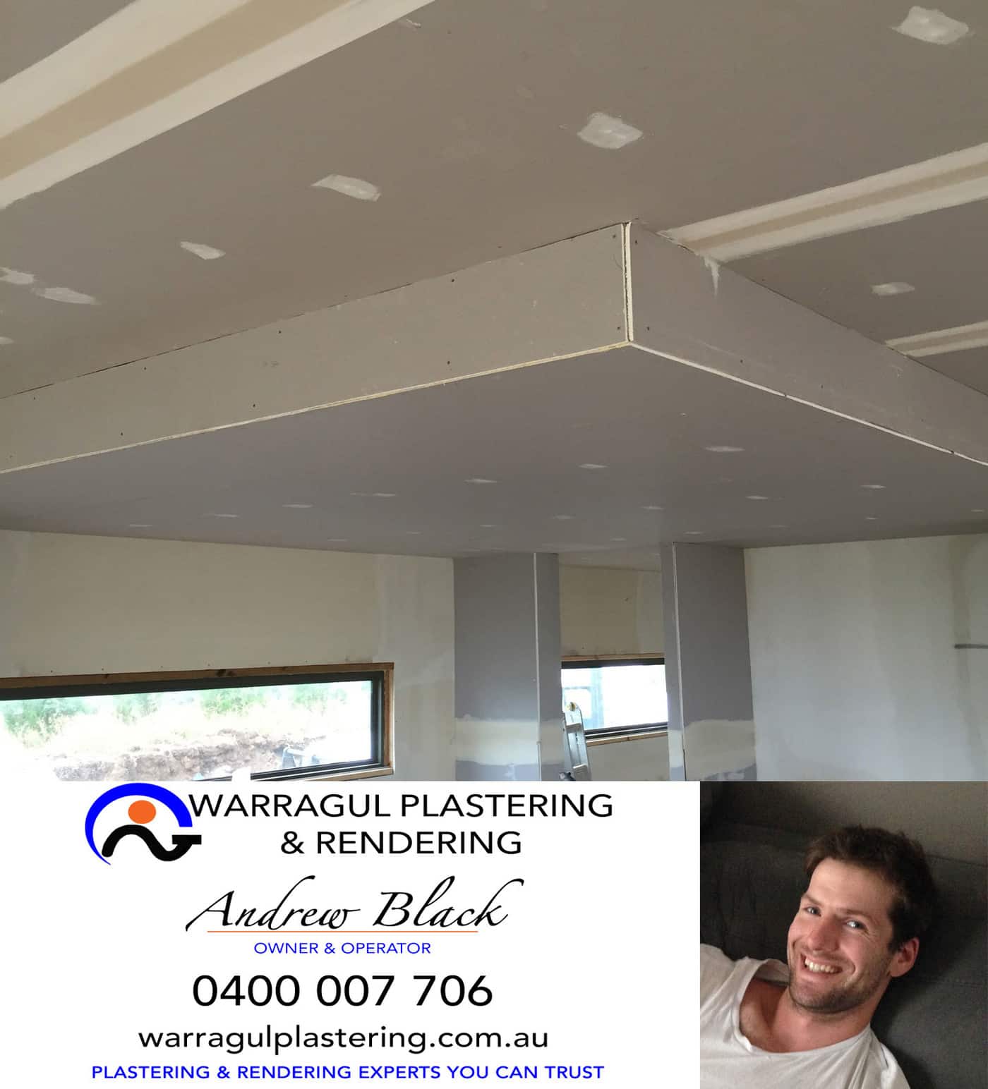 Warragul Plastering & Rendering - Cover photo