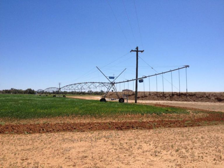 Warrego Water Services - Cover photo