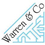 Warren &a; Co. Contracting - Logo