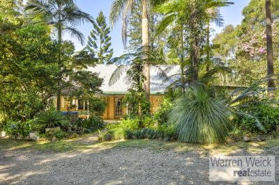 Warren Weick Real Estate - Logo