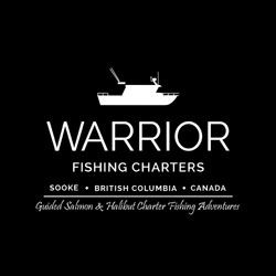 Warrior Fishing Charters - Logo