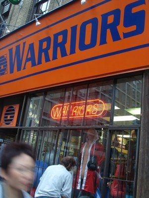 Warriors Fighting &a;amp;amp;amp; Fitness - Logo