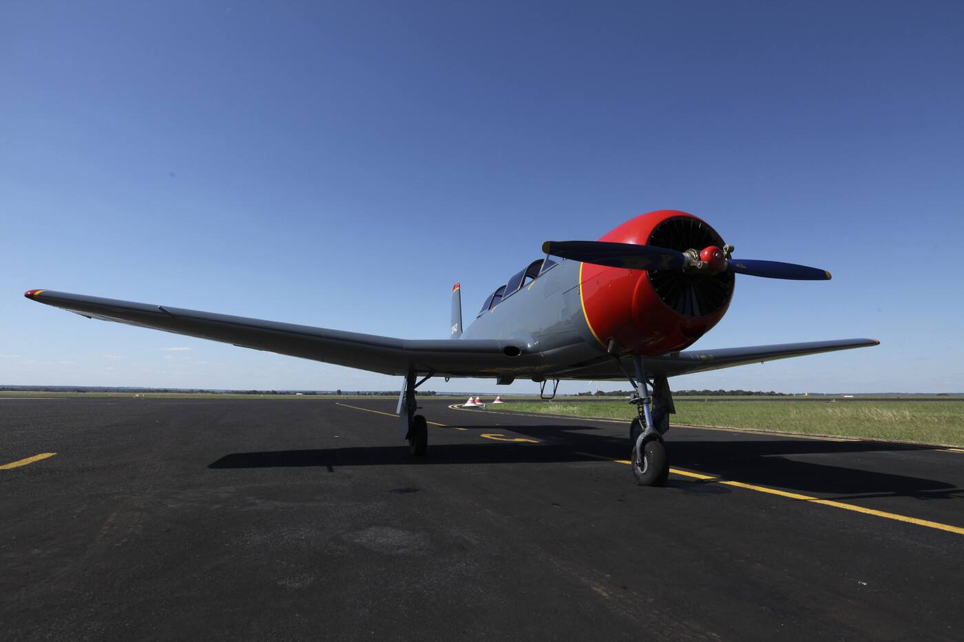 Warrior warbirds - Cover photo