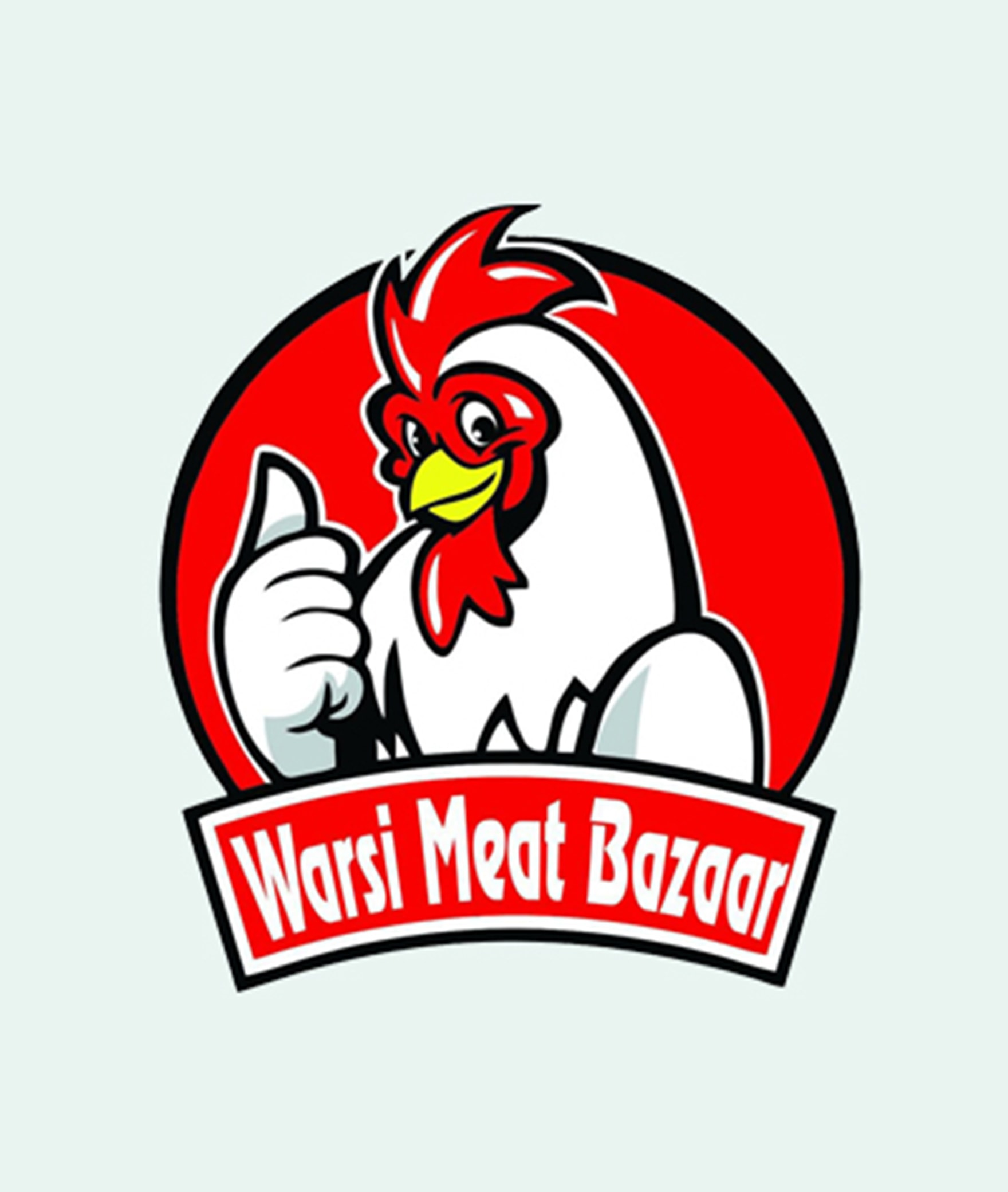 Warsi Meat Bazaar - Logo