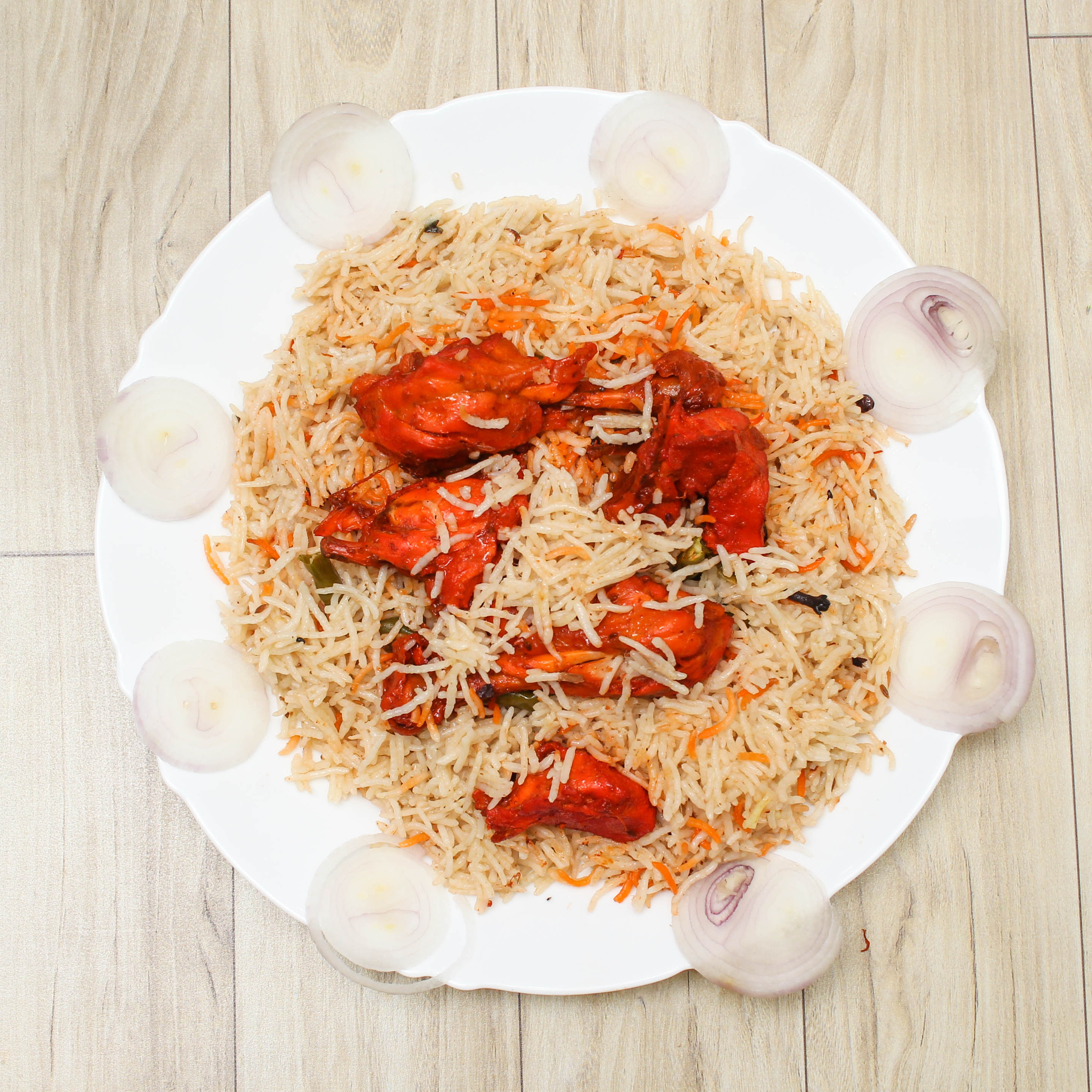 Warsi Restaurant - Logo