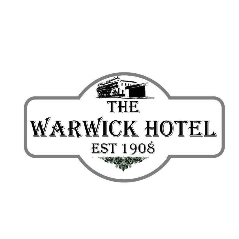 Warwick Hotel - Logo