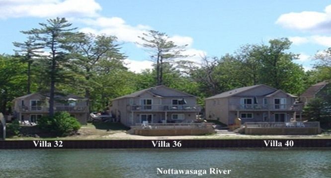 Wasaga River Resort Inc - Logo