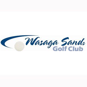 Wasaga Sands Golf Club - Logo