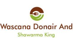 Wascana Donair And Shawarma King - Logo