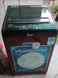 Washing Machine, Microwave oven Repair - Logo
