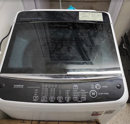 Washing Machine, Microwave oven Repair - Cover photo