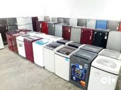 Washing Machine repair service AC microwave RO geyser fridge repair service - Logo