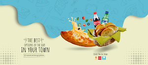 Wassup Pizza - Logo