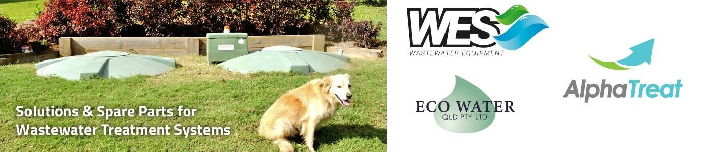 Wastewater Equipment Supplies - Cover photo