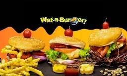 Wat-a-Burger! - Logo