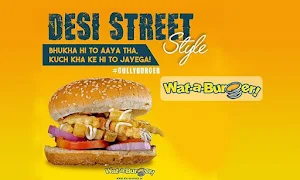 Wat-a-Burger! - Cover photo