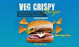 Wat-a-Burger! - Logo