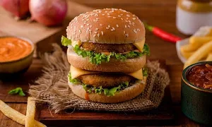 Wat-A-Burger - Logo