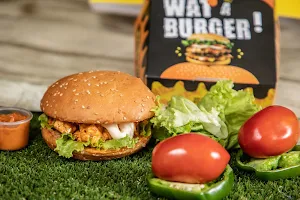 Wat-a-Burger! - Logo