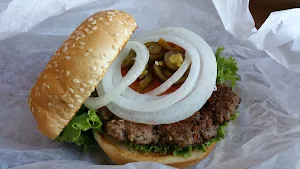 Wat-A-Burger! India Ka Burger - Cover photo